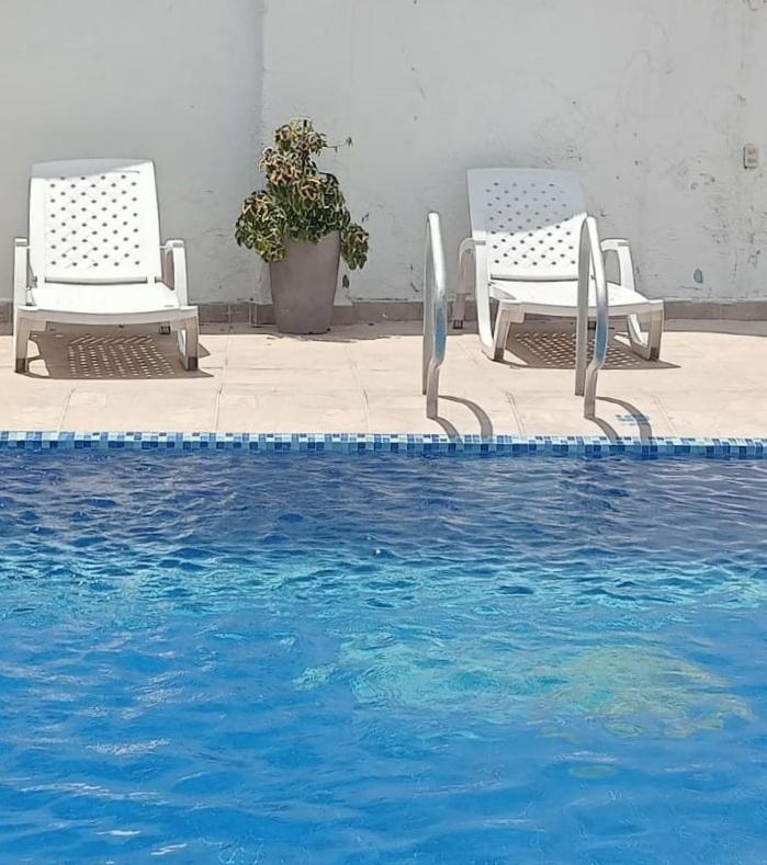 Hotel Quinta Flor De Luna Melgar Exteriér fotografie